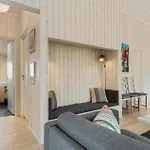 Tatil Evi Amazing In With Sauna Skjern