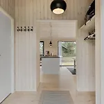 Tatil Evi Amazing In With Sauna Skjern