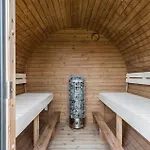 Amazing In With Sauna Tatil Evi Skjern