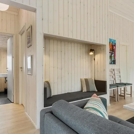 Holiday home Amazing In With Sauna Skjern