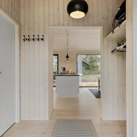 Holiday home Amazing In With Sauna Skjern