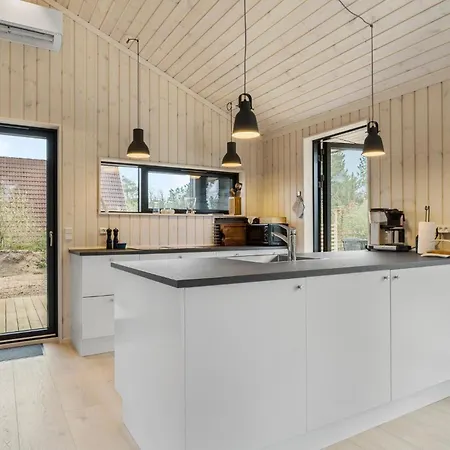 Amazing In With Sauna * Skjern