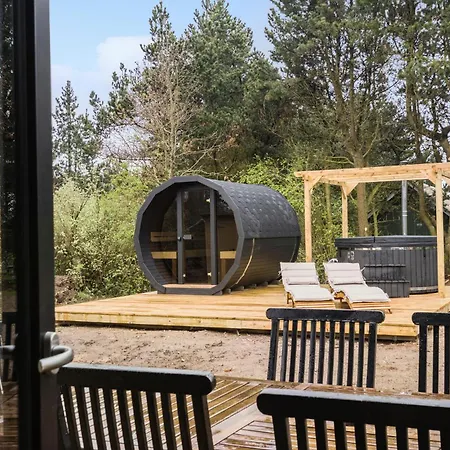 Holiday home Amazing In With Sauna *